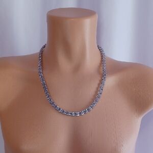 Elegant Bismark Weave Chain 20"